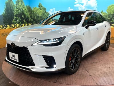 2025 Lexus RX — миниатюра 26