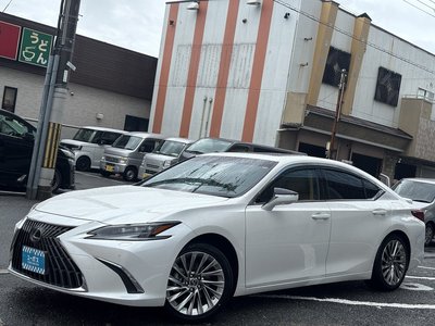 2023 Lexus ES photo 7