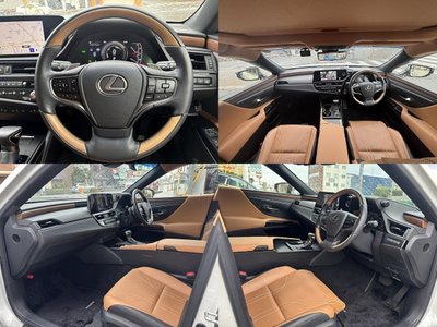2023 Lexus ES thumbnail 52