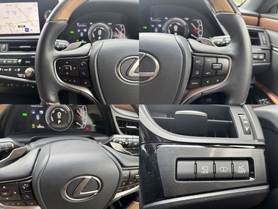 2023 Lexus ES thumbnail 53
