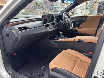 2023 Lexus ES thumbnail 29
