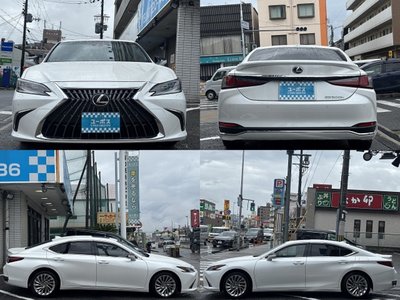 2023 Lexus ES photo 11