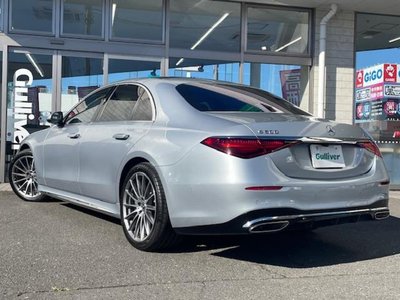 2021 Mercedes-BENZ S-CLASS thumbnail 42