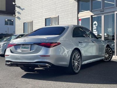 2021 Mercedes-BENZ S-CLASS photo 7