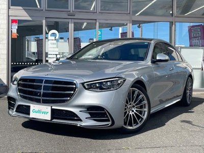 2021 Mercedes-BENZ S-CLASS photo 6