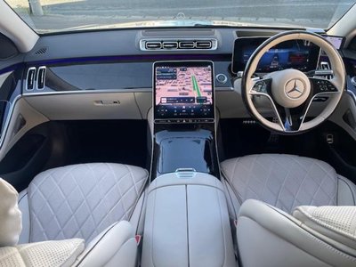 2021 Mercedes-BENZ S-CLASS thumbnail 41
