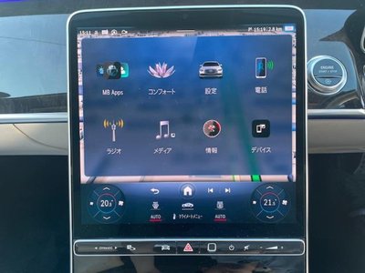 2021 Mercedes-BENZ S-CLASS photo 9