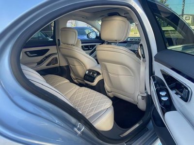 2021 Mercedes-BENZ S-CLASS thumbnail 36
