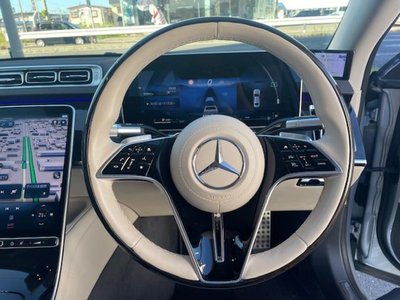 2021 Mercedes-BENZ S-CLASS photo 15
