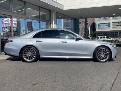 2021 Mercedes-BENZ S-CLASS photo 5