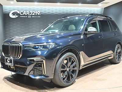 2021 BMW X7 — фото 1