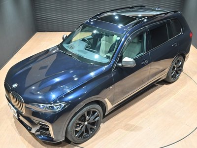 2021 BMW X7 — фото 7