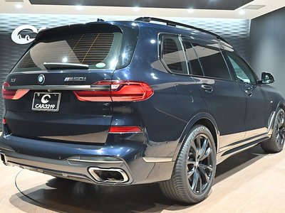 2021 BMW X7 — фото 2