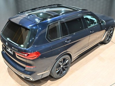 2021 BMW X7 — фото 8