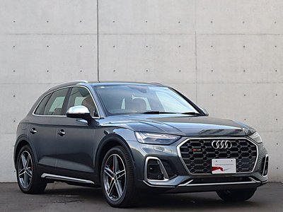 2023 AUDI SQ5 photo 8