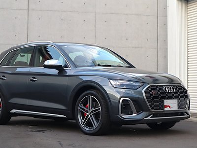 2023 AUDI SQ5 photo 9