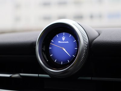 2024 Maserati GRECALE 缩略图 28