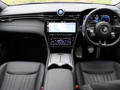 2024 Maserati GRECALE 缩略图 4