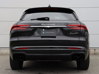 2024 Maserati GRECALE 缩略图 8