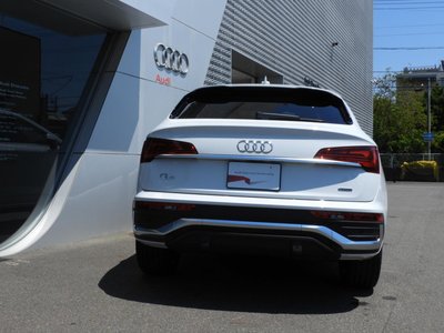 2025 AUDI Q5 SPORTBACK photo 5