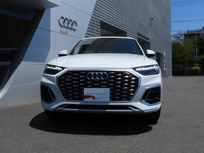 2025 AUDI Q5 SPORTBACK photo 2
