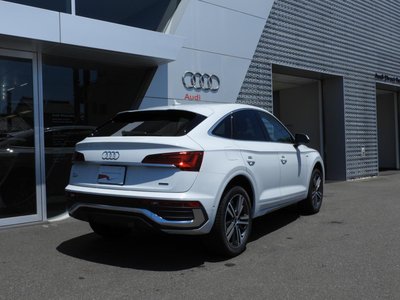 2025 AUDI Q5 SPORTBACK photo 4