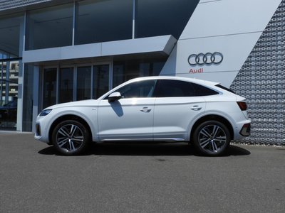 2025 AUDI Q5 SPORTBACK photo 3