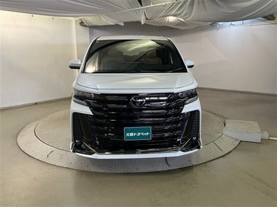 2024 Toyota VELLFIRE — фото 2