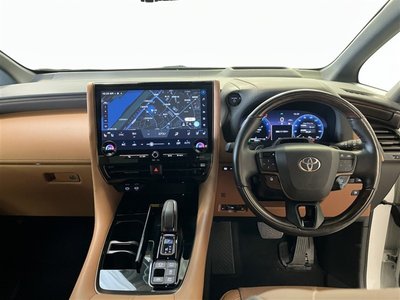 2024 Toyota VELLFIRE — фото 12