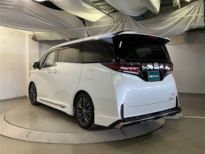 2024 Toyota VELLFIRE — фото 7