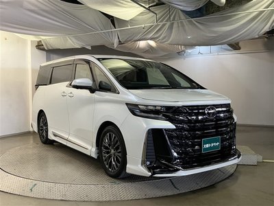 2024 Toyota VELLFIRE — фото 3