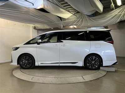 2024 Toyota VELLFIRE — фото 5