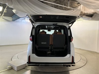 2024 Toyota VELLFIRE — фото 10