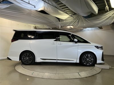 2024 Toyota VELLFIRE — фото 6