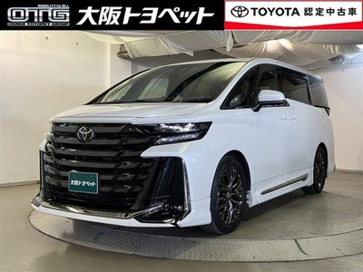 2024 Toyota VELLFIRE — фото 1