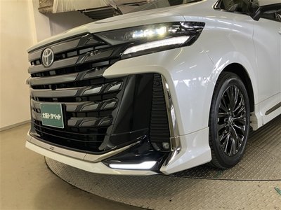 2024 Toyota VELLFIRE — фото 40