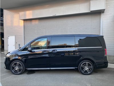 2025 Mercedes-BENZ V-CLASS thumbnail 21