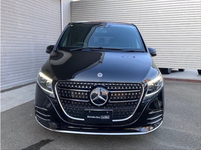 2025 Mercedes-BENZ V-CLASS photo 10