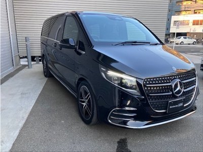2025 Mercedes-BENZ V-CLASS photo 13