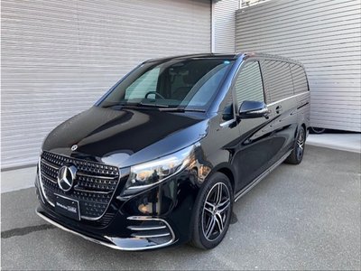 2025 Mercedes-BENZ V-CLASS photo 1