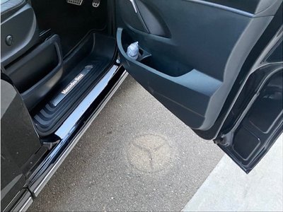 2025 Mercedes-BENZ V-CLASS photo 8
