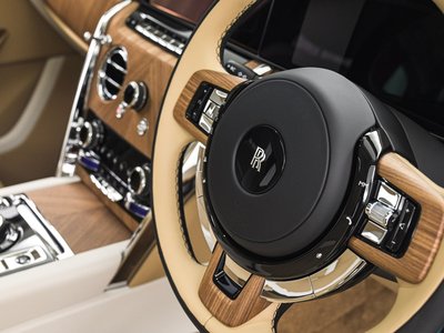 2026 ROLLS-ROYCE CULLINAN — фото 27