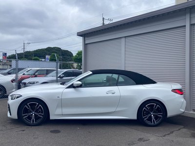2024 BMW 4 SERIES CABRIOLET 照片 7