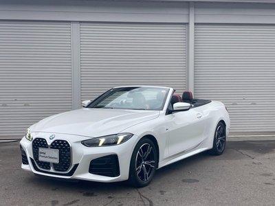 2024 BMW 4 SERIES CABRIOLET 照片 2