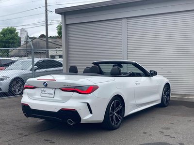 2024 BMW 4 SERIES CABRIOLET 照片 12