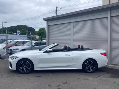 2024 BMW 4 SERIES CABRIOLET 照片 8