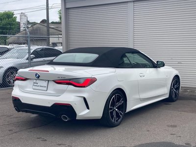 2024 BMW 4 SERIES CABRIOLET 照片 11