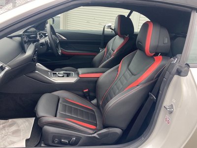 2024 BMW 4 SERIES CABRIOLET 照片 16