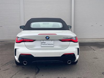2024 BMW 4 SERIES CABRIOLET 照片 13