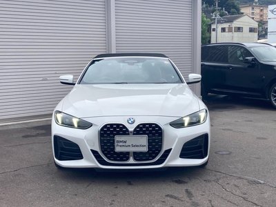 2024 BMW 4 SERIES CABRIOLET 照片 5